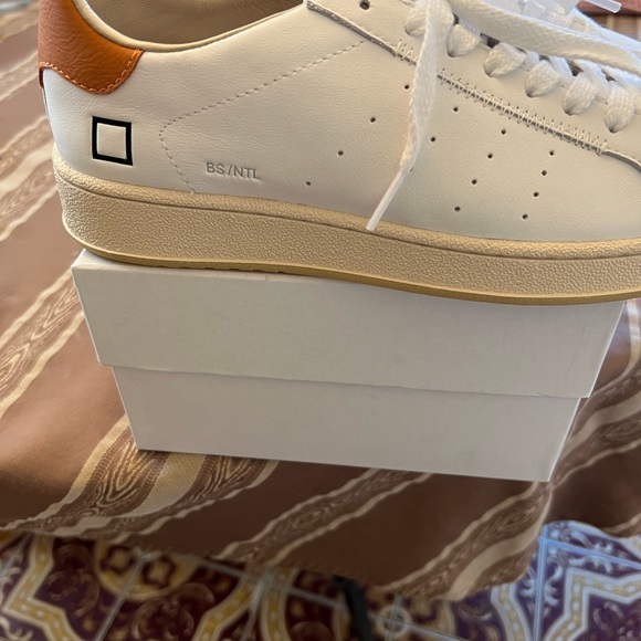 Designer women sneakers D.A.T.E. - Picture 3 of 5